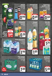 Aktueller EDEKA Prospekt mit Volvic, "Aktuelle Angebote", Seite 20
