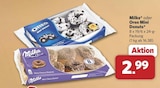 Mini Donuts im Angebot bei combi in Hameln Mini Donuts Angebote von Milka bei combi Hameln für 2,99 €