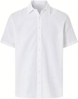 Hemd mit Leinen Angebote von esmara men bei Lidl Castrop-Rauxel für 9,99 €
