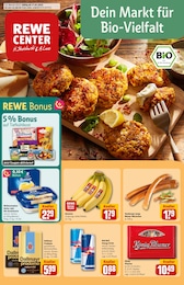 REWE Prospekt: Dein Markt, 28 Seiten, 17.03.2025 - 22.03.2025