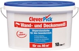 Aktuelles Wand- und Deckenweiß Angebot bei ROLLER in Bottrop ab 10,99 €