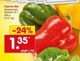 Paprika-Mix von  im aktuellen Netto Marken-Discount Prospekt für 1,35 €