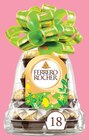 Cloche Bouchées Chocolat au Lait Noisettes x18 - Ferrero Rocher - Intermarché Express à Courbevoie Cloche Bouchées Chocolat au Lait Noisettes x18 - Ferrero Rocher en promo chez Intermarché Express Courbevoie à 4,49 €