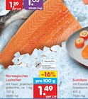 Norwegisches Lachsfilet im aktuellen Netto Marken-Discount Prospekt