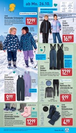 Winterjacke im ALDI Nord Prospekt in Bünde Aktueller ALDI Nord Prospekt mit Winterjacke, "Aktuelle Angebote", Seite 20