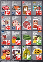 Bio Fleisch Angebot im aktuellen EDEKA Frischemarkt Prospekt auf Seite 2