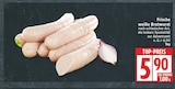 Frische weiße Bratwurst im aktuellen EDEKA Prospekt