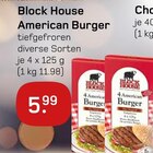 Aktuelles American Burger Angebot bei Akzenta in Mülheim (Ruhr) ab 5,99 €