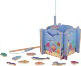 Holz-Spiel Balancespiel Angebote von LUPILU bei Lidl Hamm für 3,99 €