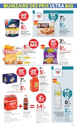 Offre Schweppes dans le catalogue U Express du moment à la page 13