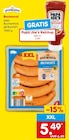 Netto Marken-Discount Trossingen - Bockwurst Angebot im Prospekt Bockwurst bei Netto Marken-Discount im Trossingen Prospekt für 5,49 €