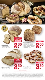 Brötchen im E center Prospekt in Weinheim Aktueller E center Prospekt mit Brötchen, "Aktuelle Angebote", Seite 10