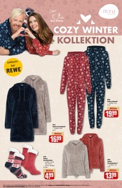 Damenbekleidung im REWE Prospekt in Herne Aktueller REWE Prospekt mit Damenbekleidung, "Dein Markt", Seite 28