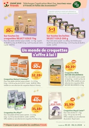 Offre Boîte Pour Chat dans le catalogue Maxi Zoo du moment à la page 4