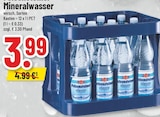 Trinkgut Gevelsberg - Mineralwasser Angebot im Prospekt Mineralwasser bei Trinkgut im Gevelsberg Prospekt für 3,99 €