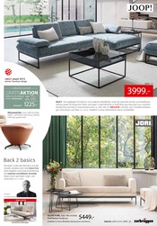 Aktueller Zurbrüggen Prospekt mit Hocker, "IHR EINRICHTUNGSHAUS DER EXTRAKLASSE", Seite 7