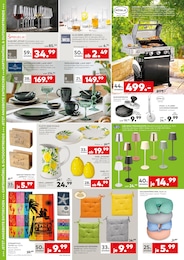 Pizza Angebot im aktuellen porta Möbel Prospekt auf Seite 4