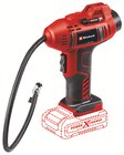 Akku-Autokompressor CE-CC 18 Li-Solo Angebote von Einhell bei bauSpezi Schwabach für 49,99 €