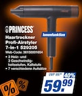 Haartrockner Profi-Airstyler 7-in-1 529205 Angebote von PRINCESS bei expert Würzburg für 59,99 €