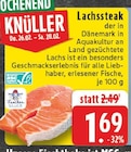 Lachssteak Angebote bei E center Wuppertal für 1,69 €