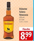 Osborne Solera Veterano im Angebot bei famila Nordost in Celle Osborne Solera Veterano Angebote bei famila Nordost Celle für 8,99 €