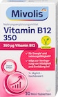 Vitamin B12 350 Mini-Tabletten 30 St Angebote von Mivolis bei dm-drogerie markt Augsburg für 1,95 €