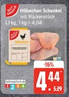 CAP Markt Rendsburg - Hähnchen Schenkel Angebot im Prospekt Hähnchen Schenkel bei CAP Markt im Rendsburg Prospekt für 4,44 €