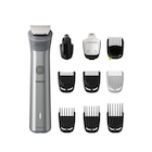 Tondeuse multifonction 10 en 1 - PHILIPS en promo chez Carrefour Courbevoie à 32,99 €