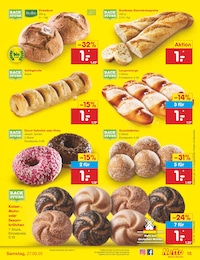 Netto Marken-Discount Laugenstange im Prospekt 