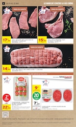 Prix et réduction Noix dans le prospectus Intermarché Hyper en cours Offre Noix dans le catalogue Intermarché Hyper du moment à la page 8