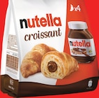 Croissant Surgelé x4 - NUTELLA en promo chez Intermarché Contact Avignon à 3,36 €