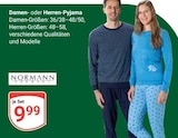 Damen-Pyjama bei GLOBUS im Siegen Prospekt für 9,99 €
