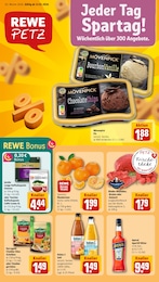 REWE Prospekt für Wiehl mit 32} Seiten REWE Prospekt für Wiehl: "Dein Markt", 32 Seiten, 12.01.2026 - 17.01.2026