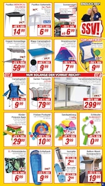 Campingstuhl im CENTERSHOP Prospekt in Lippstadt Aktueller CENTERSHOP Prospekt mit Campingstuhl, "Da geht was.", Seite 7
