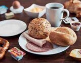 Zurbrüggen Frühstück für 4,90 € bei Zurbrüggen im Angebot Zurbrüggen Frühstück im aktuellen Zurbrüggen Prospekt