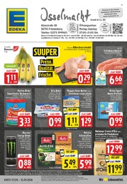 EDEKA Prospekt für Menden mit 28 Seiten EDEKA Prospekt für Menden: "Aktuelle Angebote", 28 Seiten, 07.09.2026 - 12.09.2026