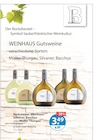 Silvaner von Becksteiner Weinhaus im aktuellen V-Markt Prospekt für 3,49 €