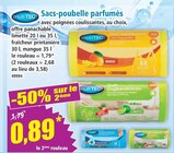 Sacs-poubelle parfumés - MULTITEC en promo chez Norma Strasbourg à 0,89 €