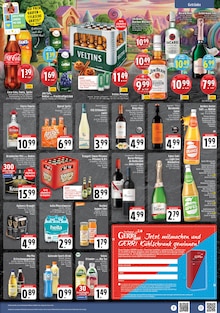 Rum im aktuellen EDEKA Prospekt (Mönchengladbach) Rum im EDEKA Prospekt "Aktuelle Angebote" mit 8 Seiten (Mönchengladbach)