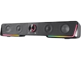 Soundbar im MediaMarkt Saturn Prospekt GRAVITY RGB Stereo Soundbar von SPEEDLINK im aktuellen MediaMarkt Saturn Prospekt für 31,99 €