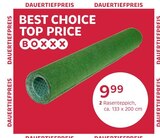 Aktuelles Rasenteppich „Marbella“, Angebot bei XXXLutz Möbelhäuser in Aachen ab 9,99 €