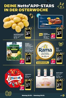 Margarine Angebot im aktuellen Netto mit dem Scottie Prospekt auf Seite 7