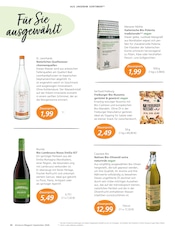 Rotwein im Alnatura Prospekt in Wunstorf Aktueller Alnatura Prospekt mit Rotwein, "Alnatura Magazin", Seite 50