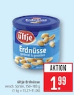 Erdnüsse Angebote von ültje bei Marktkauf Reutlingen für 1,99 €