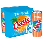 Soda - OASIS dans le catalogue Carrefour Market