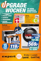 expert Prospekt für Recklinghausen: "Top Angebote", 12 Seiten, 03.10.2025 - 13.10.2025