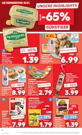 Aktueller Kaufland Prospekt mit Schweinefilet, "KNÜLLER", Seite 12