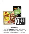 fix oder Würzpaste Angebote von Maggi bei Hieber Lörrach für 0,44 €