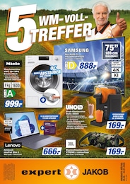 Der aktuelle expert Prospekt Top Angebote