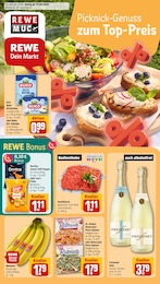 REWE Prospekt für Freising mit 16 Seiten Der aktuelle REWE Prospekt "Dein Markt" mit Seiten (Freising)